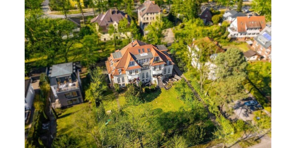 Etagenwohnung Kleinmachnow - 4 Zimmer, 190 m&sup2;, 890.000&euro; | Angebot:26018510