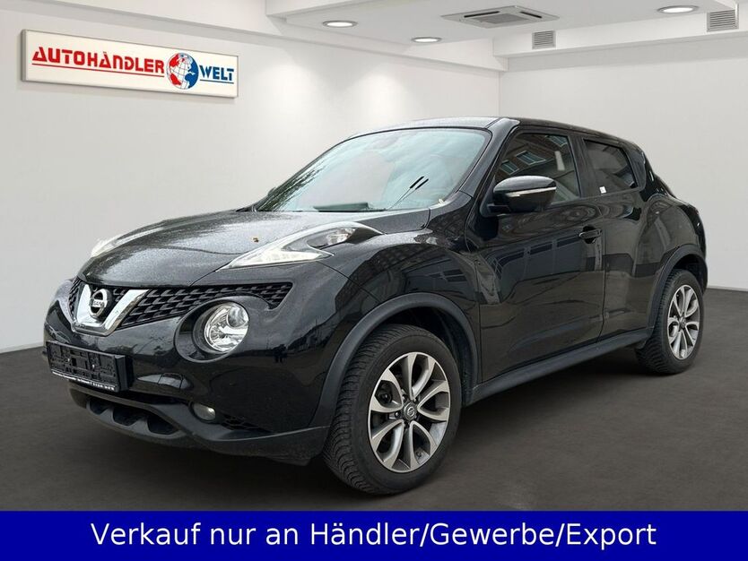 Nissan Juke 145.599 km 5.599 € Berlin 12681