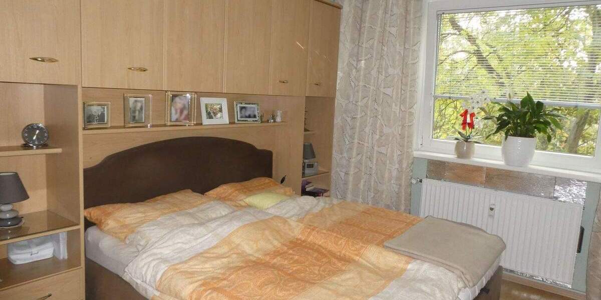 Etagenwohnung Berlin Friedenau - 2 Zimmer, 219.000&euro; | Angebot:24677933