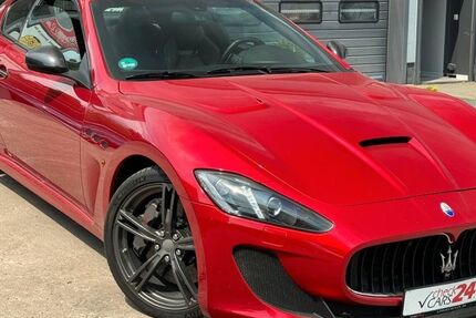 Maserati Granturismo 60.431 km 99.999 € Berlin 10587