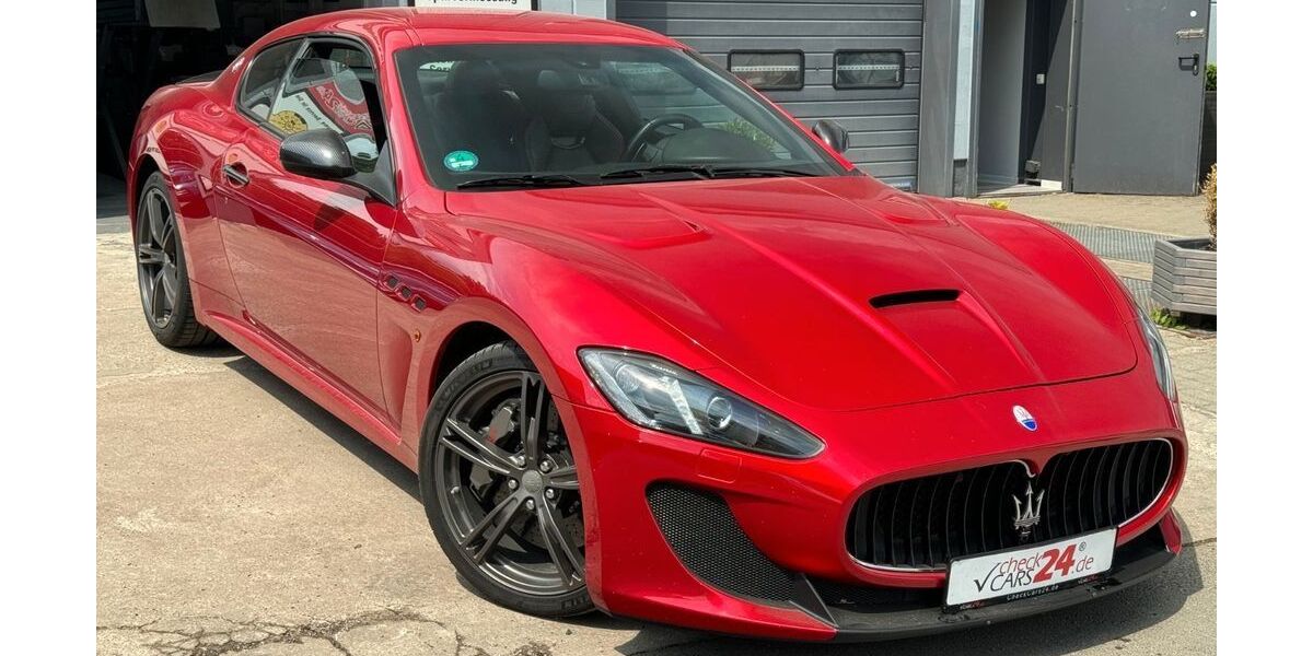Maserati Granturismo 60.431 km 99.999 € Berlin 10587