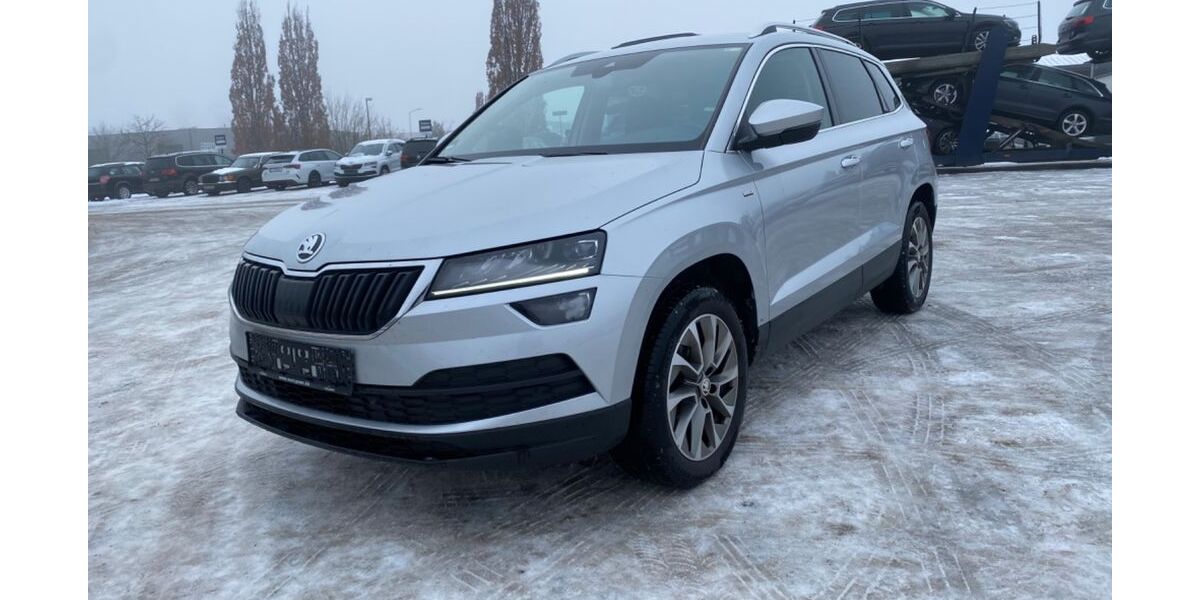 Skoda Karoq 200.241 km 15.390 &euro; Blankenfelde-Mahlow 15831