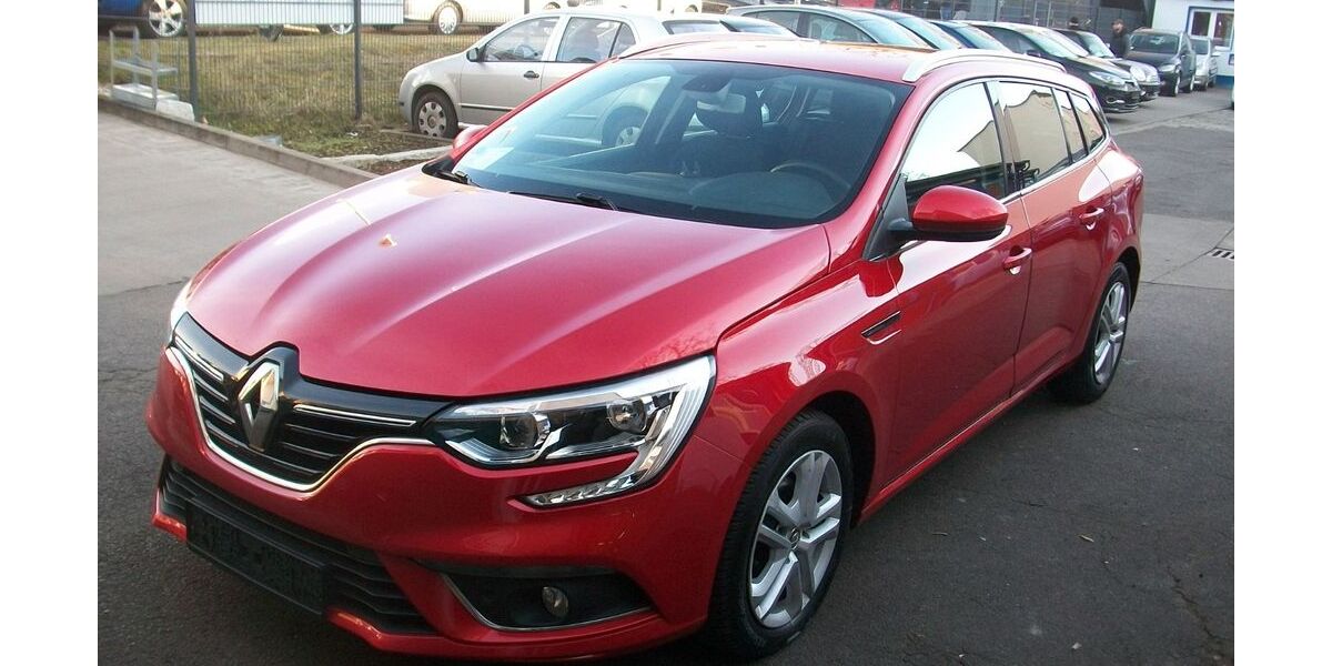 Renault Megane 164.800 km 8.350 &euro; Berlin 12347