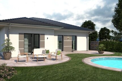 Ihr Traum-Bungalow in Teltow: Ein Raum für Ihre Ideen! 4 zimmer