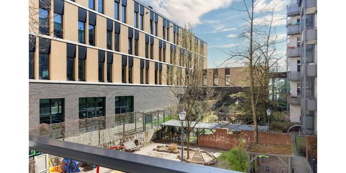 Etagenwohnung Berlin Gesundbrunnen - 1 Zimmer, 48 m&sup2;, 340.000&euro; | Angebot:25938777