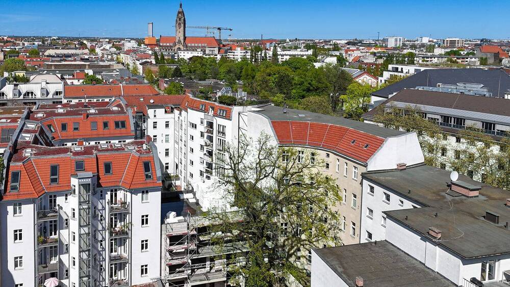 Etagenwohnung Berlin Charlottenburg - 3 Zimmer, 95 m&sup2;, 930.000&euro; | Angebot:26905948