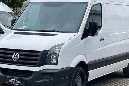 VW Crafter 188.000 km 13.999 &euro; Berlin 13088