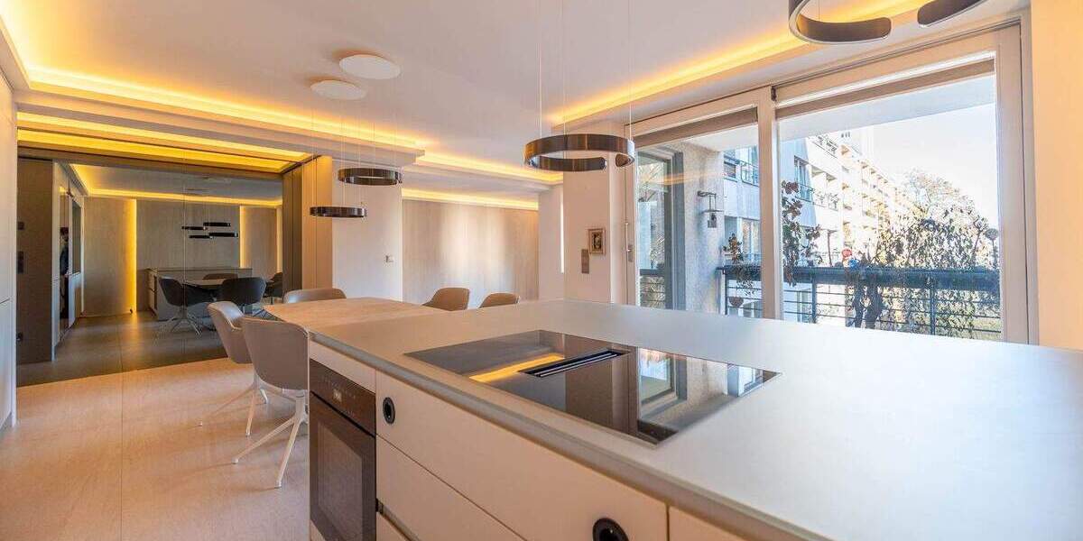 Etagenwohnung Berlin Schöneberg - 2 Zimmer, 66 m&sup2;, 525.000&euro; | Angebot:25714073