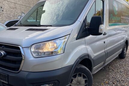 Ford Transit 168.000 km 12.450 € Berlin 10245