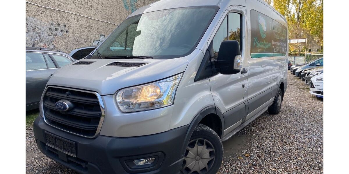 Ford Transit 168.000 km 12.450 € Berlin 10245