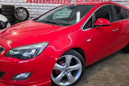 Opel Astra 109.000 km 6.990 € Potsdam 14478