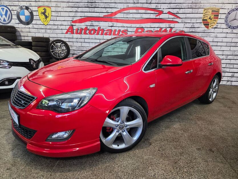 Opel Astra 109.000 km 6.990 € Potsdam 14478