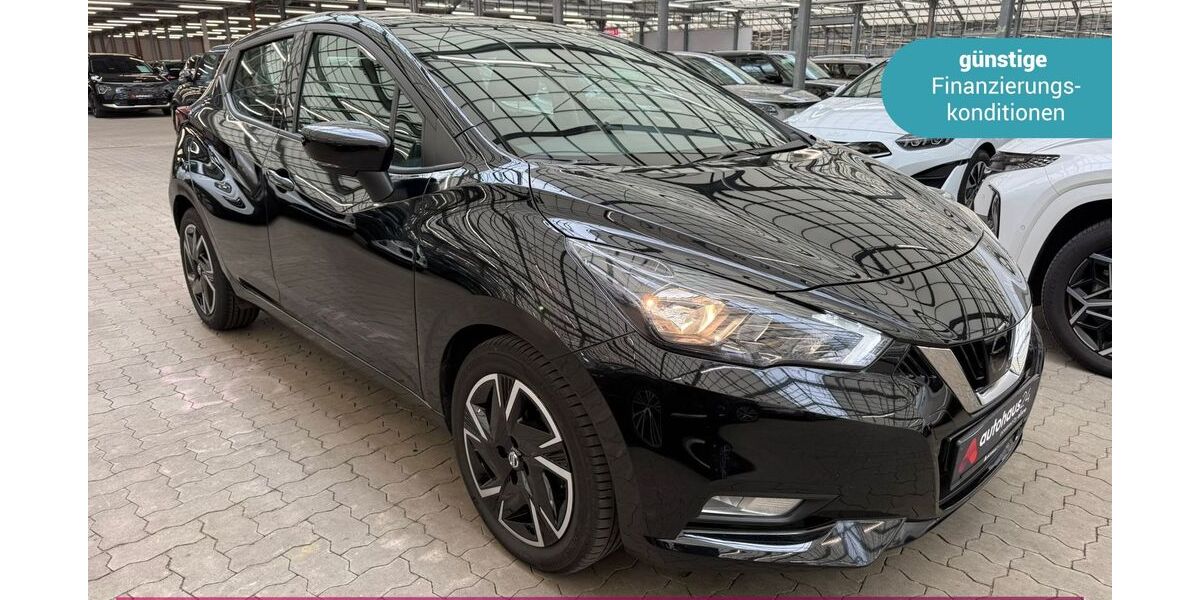 Nissan Micra 37.633 km 12.490 &euro; Ludwigsfelde (bei Berlin) 14974