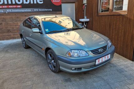 Toyota Avensis 60.000 km 4.980 &euro; Berlin 10627