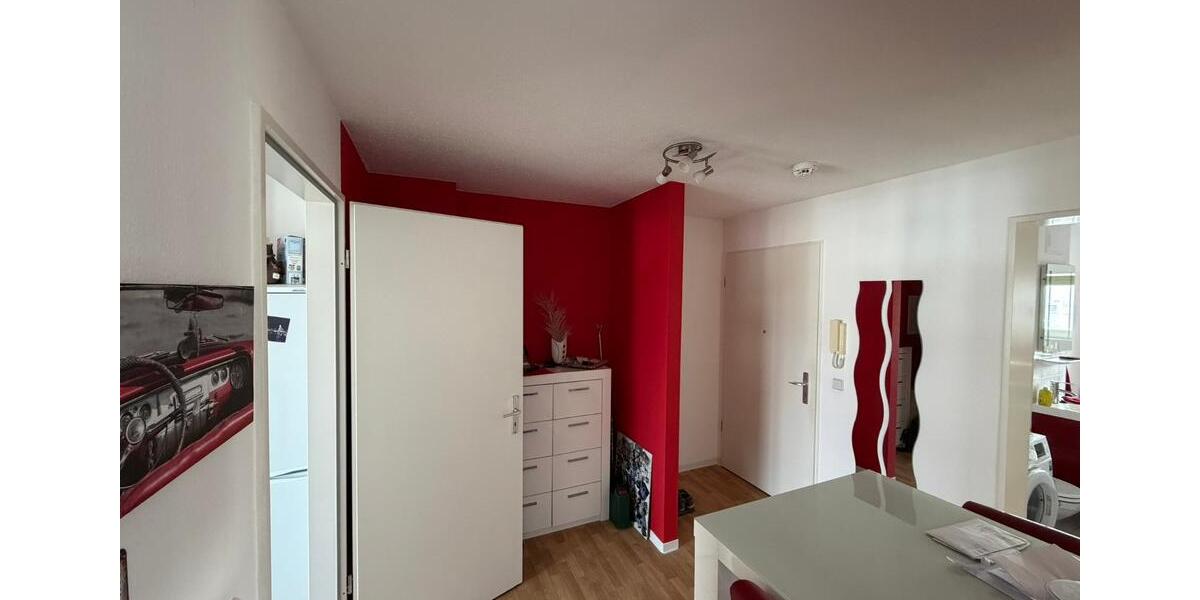 Dachgeschoßwohnung Ludwigsfelde - 2 Zimmer, 58 m&sup2;, 870&euro; | Angebot:26057594