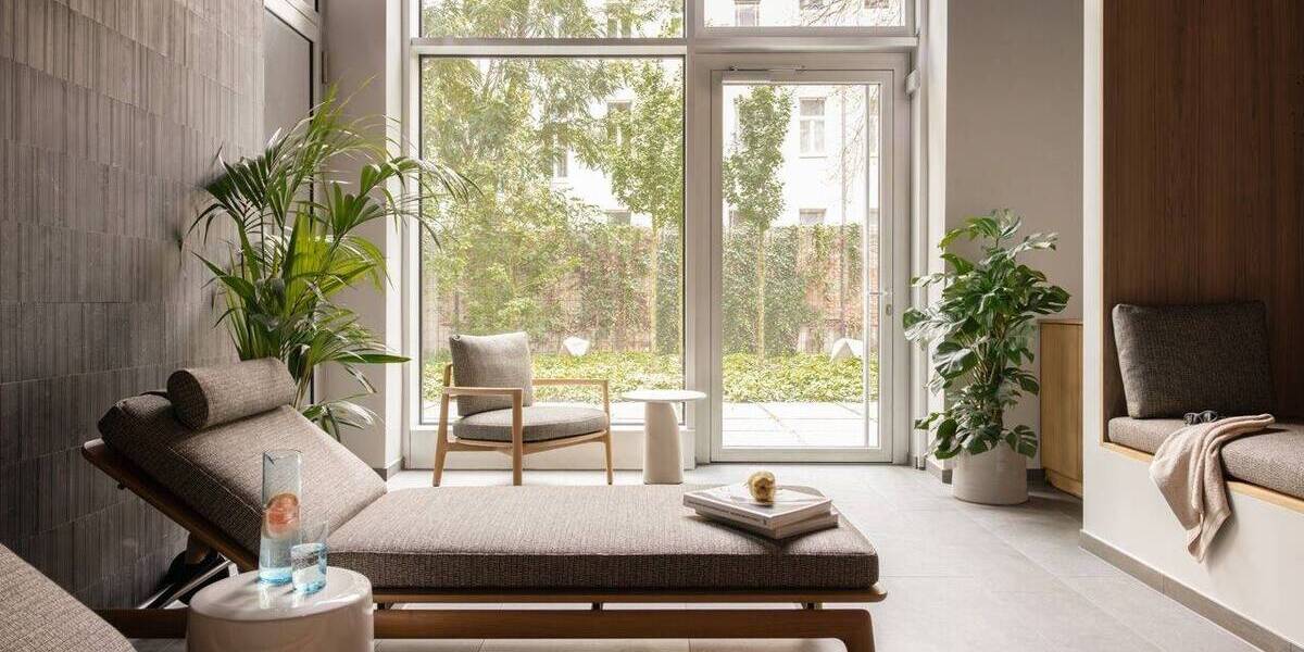 Etagenwohnung Berlin Mitte - 2 Zimmer, 42 m&sup2;, 635.000&euro; | Angebot:25779242