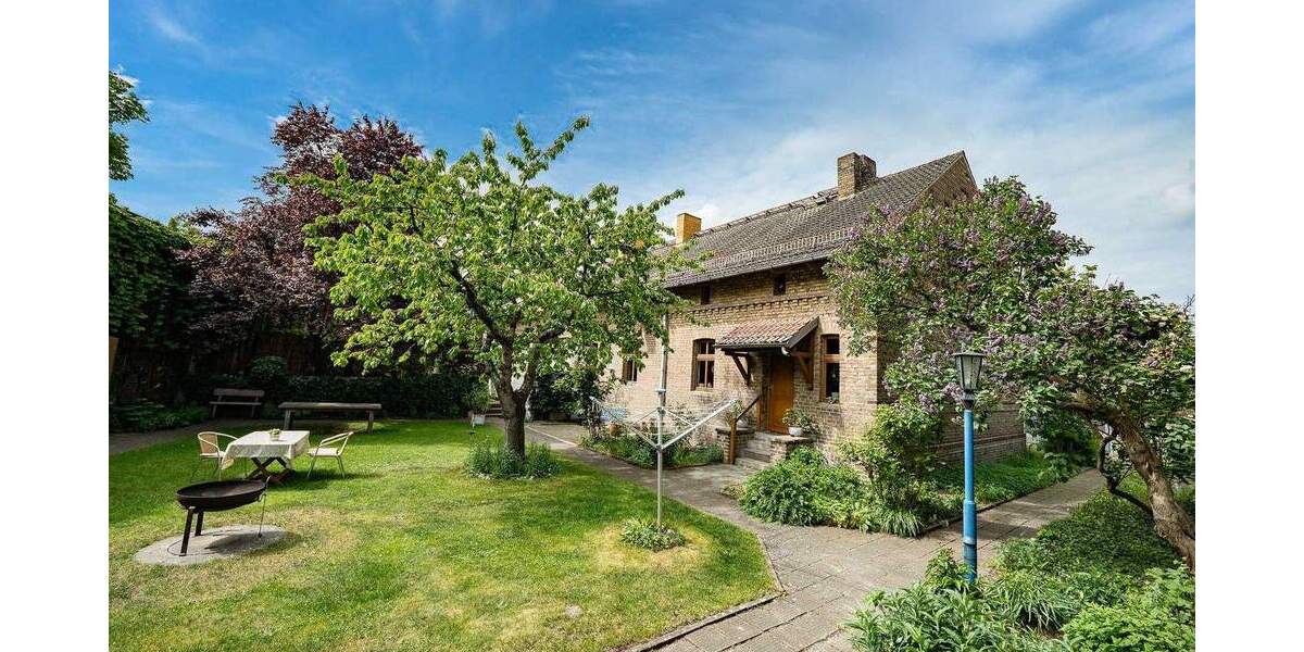 Doppelhaushälfte Ludwigsfelde Gröben - 6 Zimmer, 164 m&sup2;, 550.000&euro; | Angebot:25686511