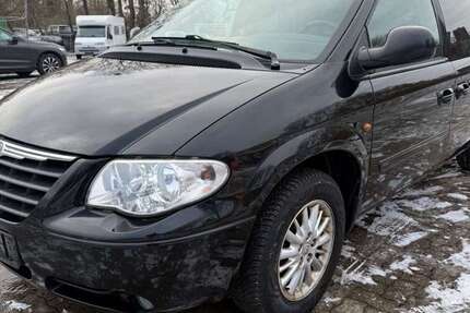 Chrysler Grand Voyager 194.000 km 4.980 &euro; Berlin 12109