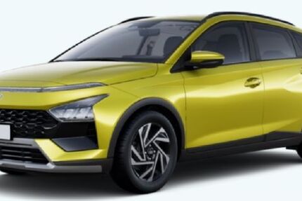 Hyundai BAYON 4.700 km 25.550 &euro; Berlin 12351