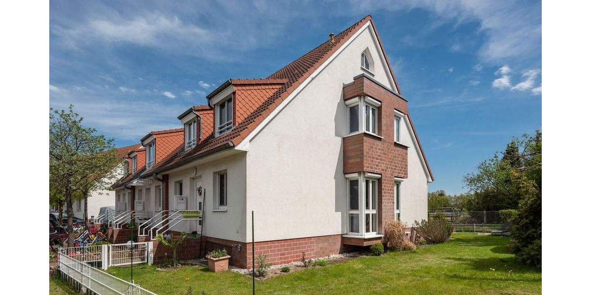 Wohneigentum im Grünen & kurze Wege nach Berlin, als Altersvorsorge 4 zimmer