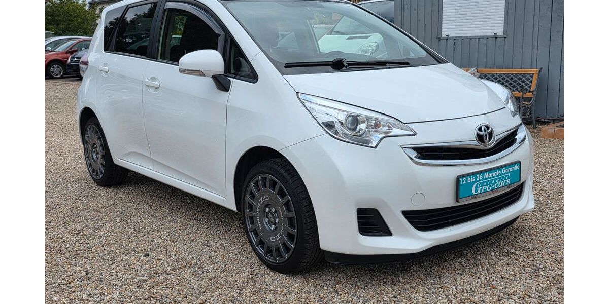 Toyota Verso-S 57.189 km 11.999 € Berlin 13589