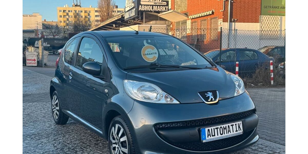 Peugeot 107 88.000 km 4.990 &euro; Berlin 10551