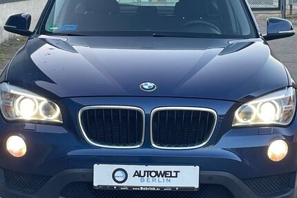 BMW X1 88.591 km 13.990 &euro; Berlin 12099