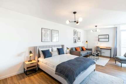 Zimmer Berlin Charlottenburg - 1 Zimmer, 1.495&euro; | Angebot:27103774