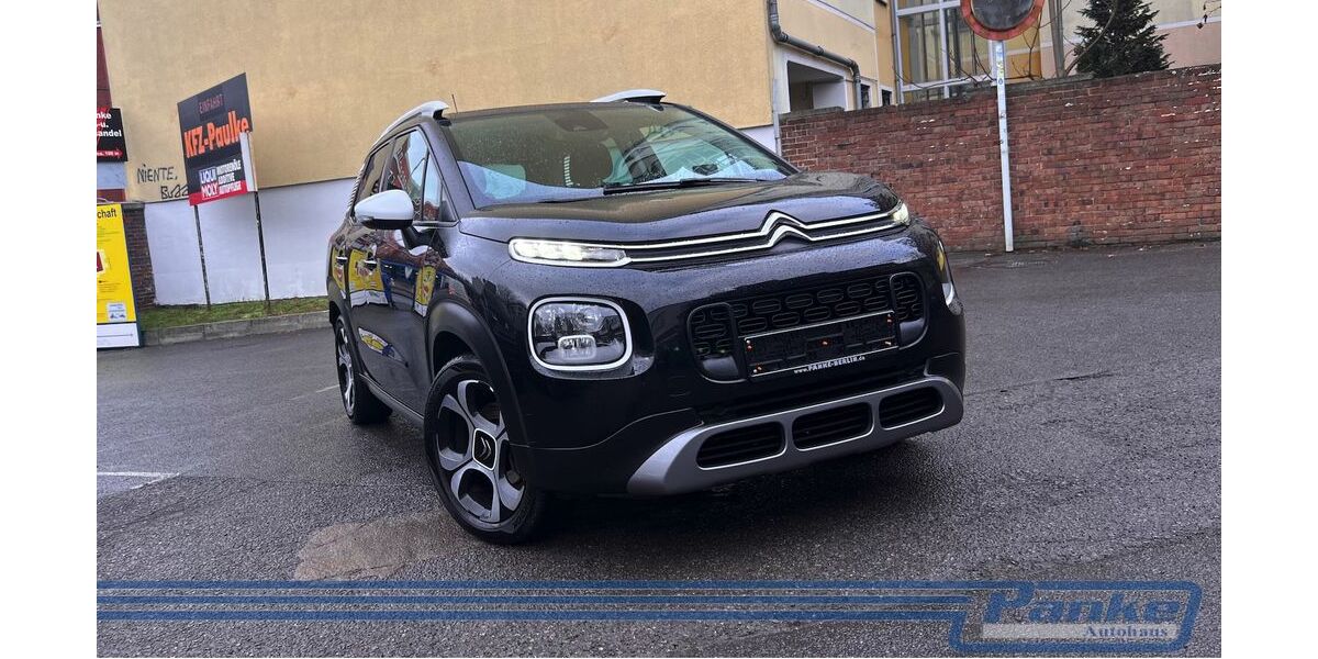 Citroen C3 Aircross 106.353 km 9.990 € Berlin - Pankow 13187