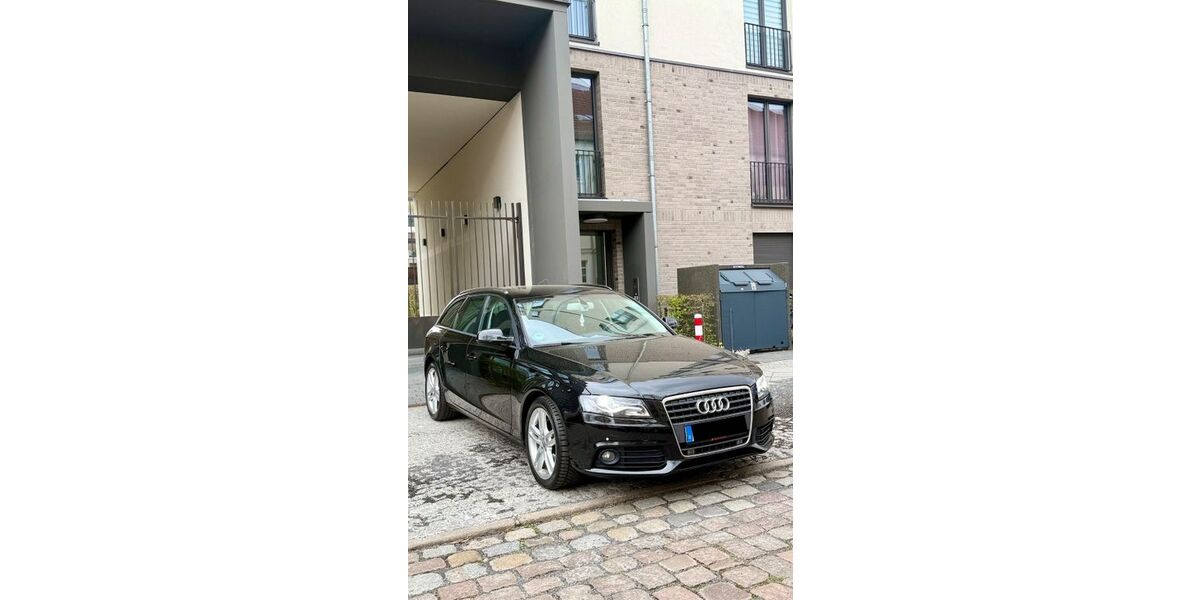 Audi A4 261.089 km 6.100 &euro; Berlin 10318