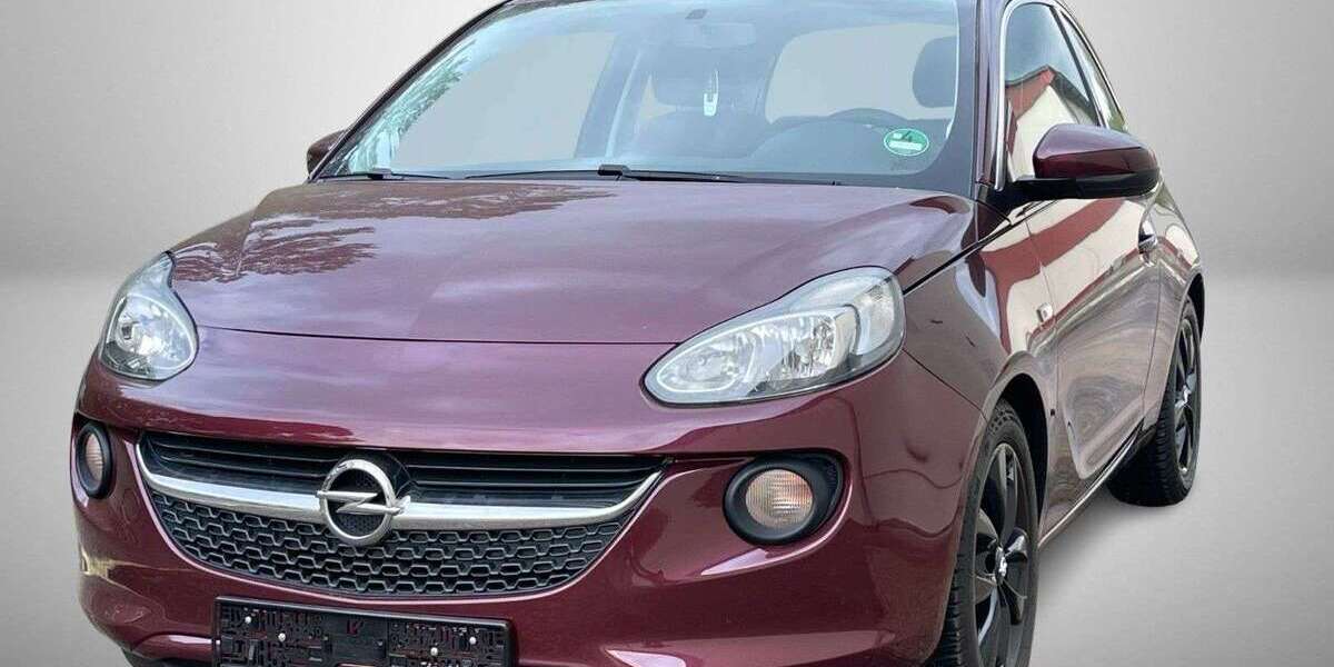 Opel Adam 167.291 km 5.600 &euro; Potsdam 14480