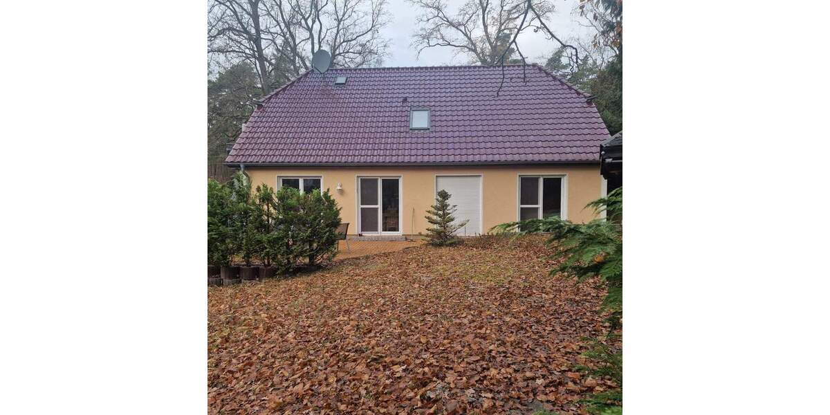 Idyllische 4-Zimmer Wohnung in Falkensee 4 zimmer