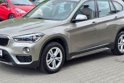 BMW X1 97.800 km 15.890 &euro; Berlin 12247