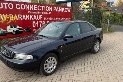 Audi A4 142.170 km 1.990 &euro; Berlin 13127
