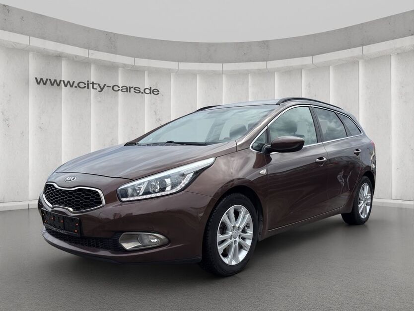 Kia ceed Sportswagon 89.900 km 10.990 € Brandenburg 14772