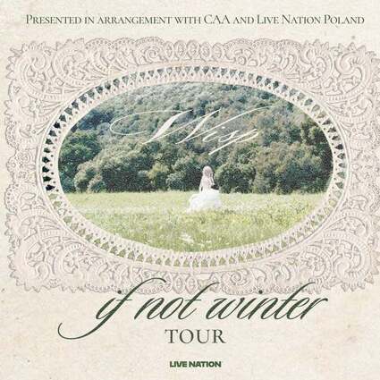 WISP - if not winter Tour 01.11.2025 Urban Spree