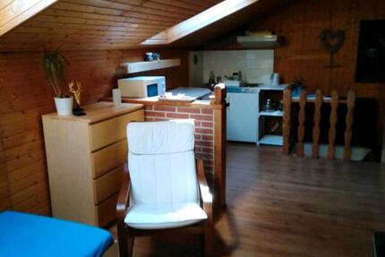 DGW - Wohnung 42 m2, nähe Potsdam mit Bad und Küchentrakt 1.5 zimmer