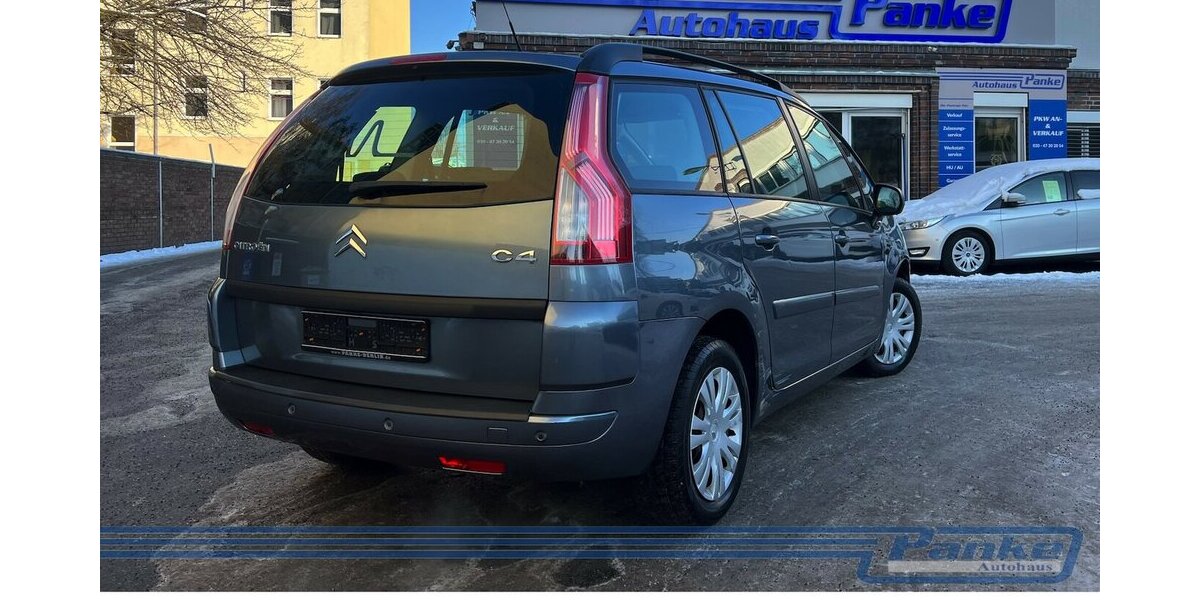 Citroen C4 Picasso Tendance*7-Sitz*1-Hand*PDC*Temp 123.457 km 2.990 &euro; Berlin 13187