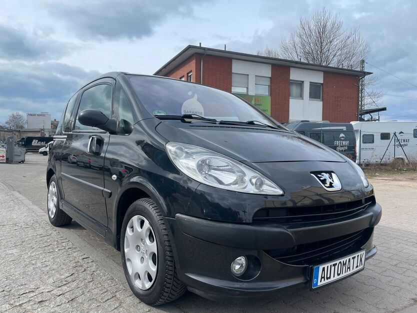 Peugeot 1007 106.000 km 3.990 € Berlin 10551