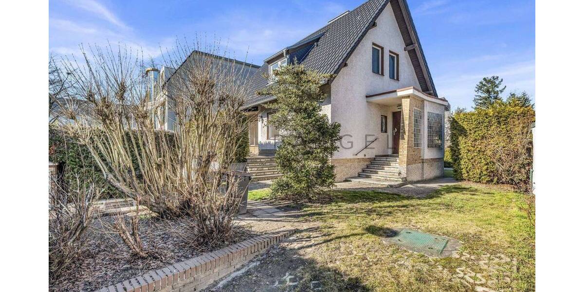 Einfamilienhaus Berlin Lichtenrade - 4 Zimmer, 141 m&sup2;, 2.550&euro; | Angebot:26345373