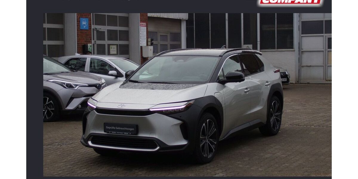 Toyota bZ4X 15.195 km 34.990 &euro; Berlin 13403