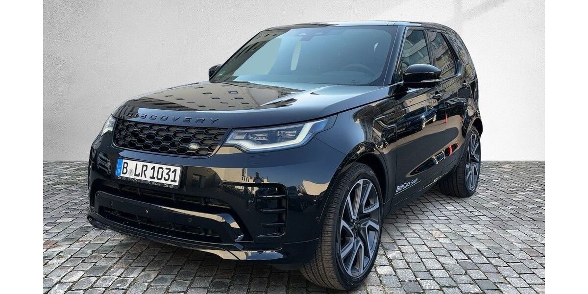 Land Rover Discovery 4.060 km 94.498 &euro; Berlin 10711