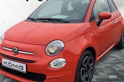 Fiat 500 13.394 km 12.499 &euro; Teltow 14513