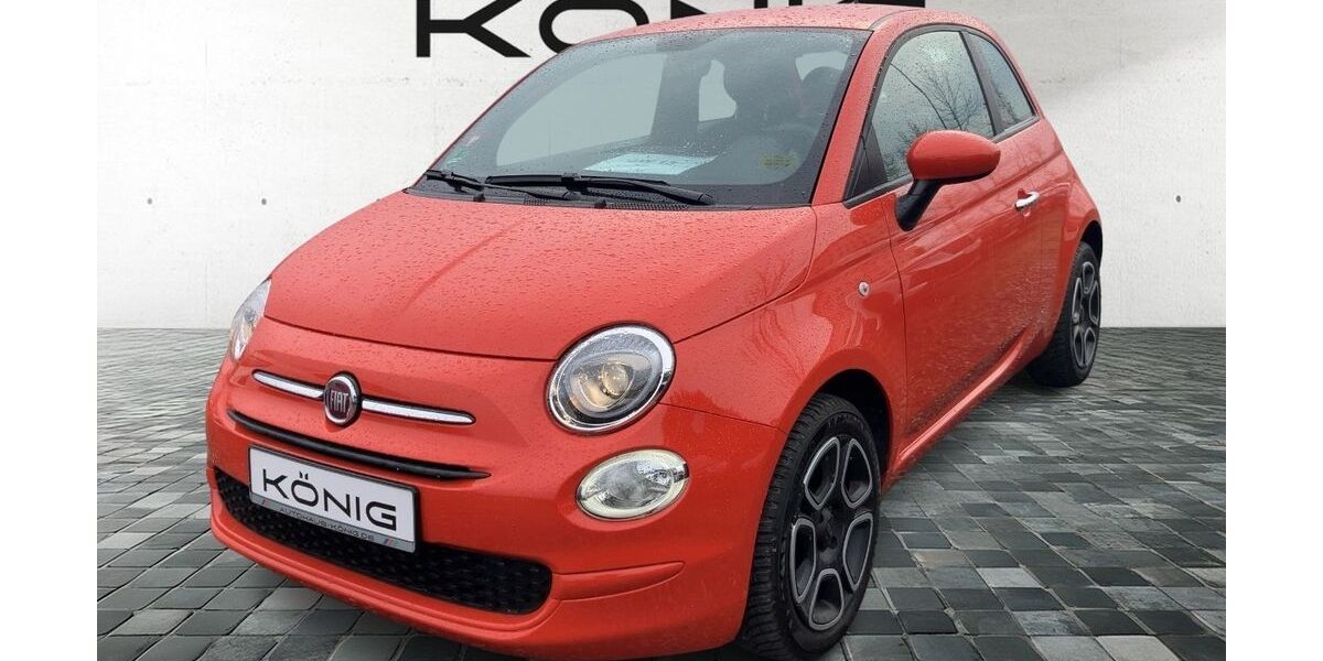 Fiat 500 13.394 km 12.499 &euro; Teltow 14513