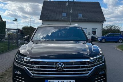 VW Touareg 56.000 km 42.900 &euro; Blankenfelde 15827