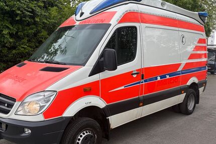 Mercedes-Benz Sprinter 299.000 km 15.999 &euro; Berlin 13581