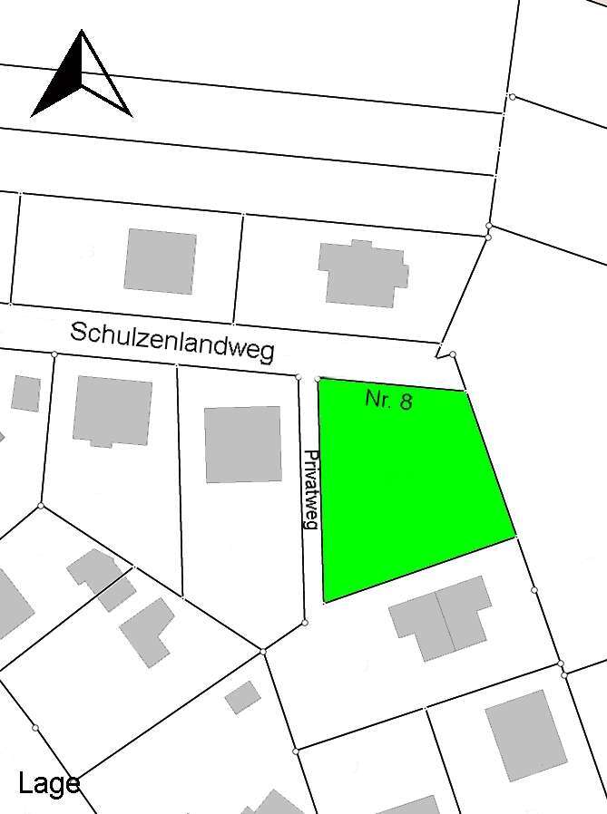 Grundstück zu verkaufen in Potsdam 355.000 € 773 m²