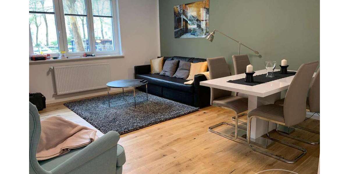 Wohnen auf Zeit in Berlin 1.490 € 2 zimmer