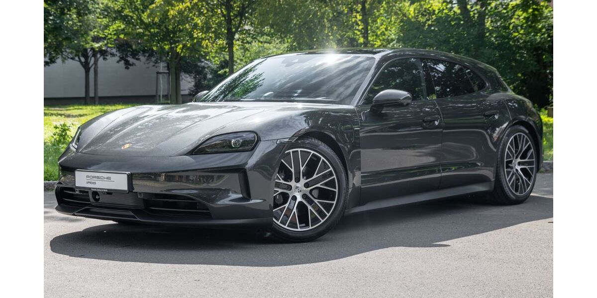 Porsche Taycan 3.500 km 97.900 € Berlin 10587