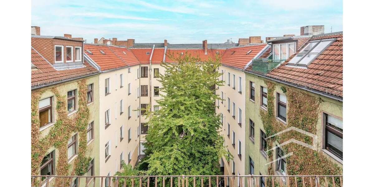 Etagenwohnung Berlin Neukölln - 5 Zimmer, 131 m&sup2;, 695.000&euro; | Angebot:26641201
